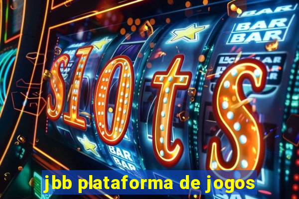 jbb plataforma de jogos